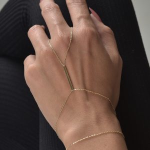 14 Ayar 2.41 gr. Çubuk Şahmeran