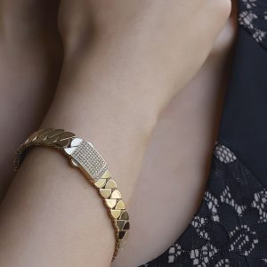 14 Ayar 18.22 Gram Kadın Bileklik